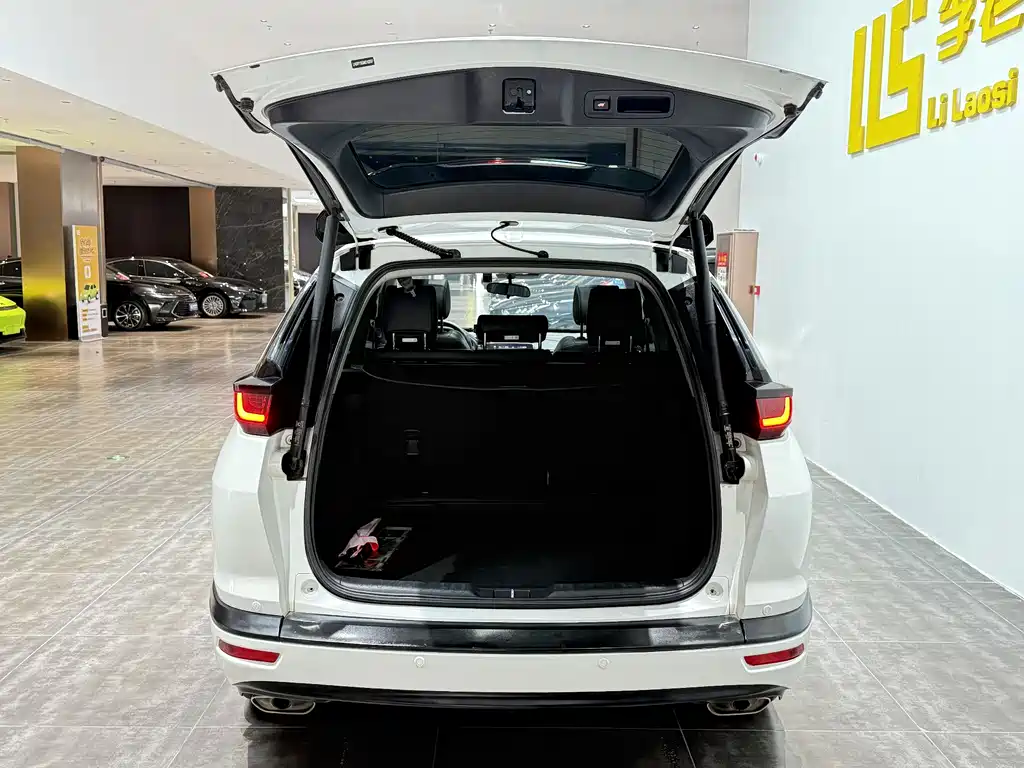Honda Breeze 2021 — фото 27