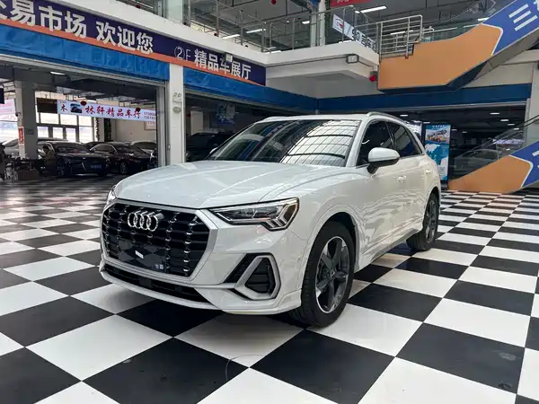 Audi Q3 2023