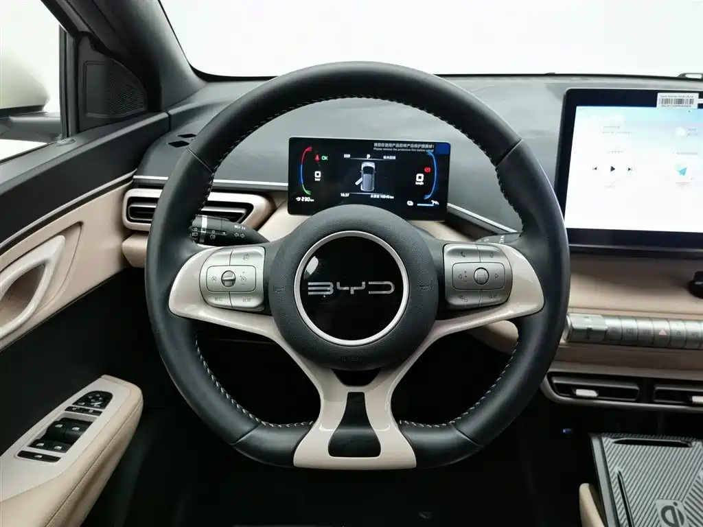 BYD Seagull 2023 — фото 11