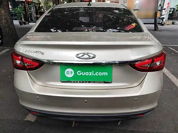 Chery Arrizo 5 2016