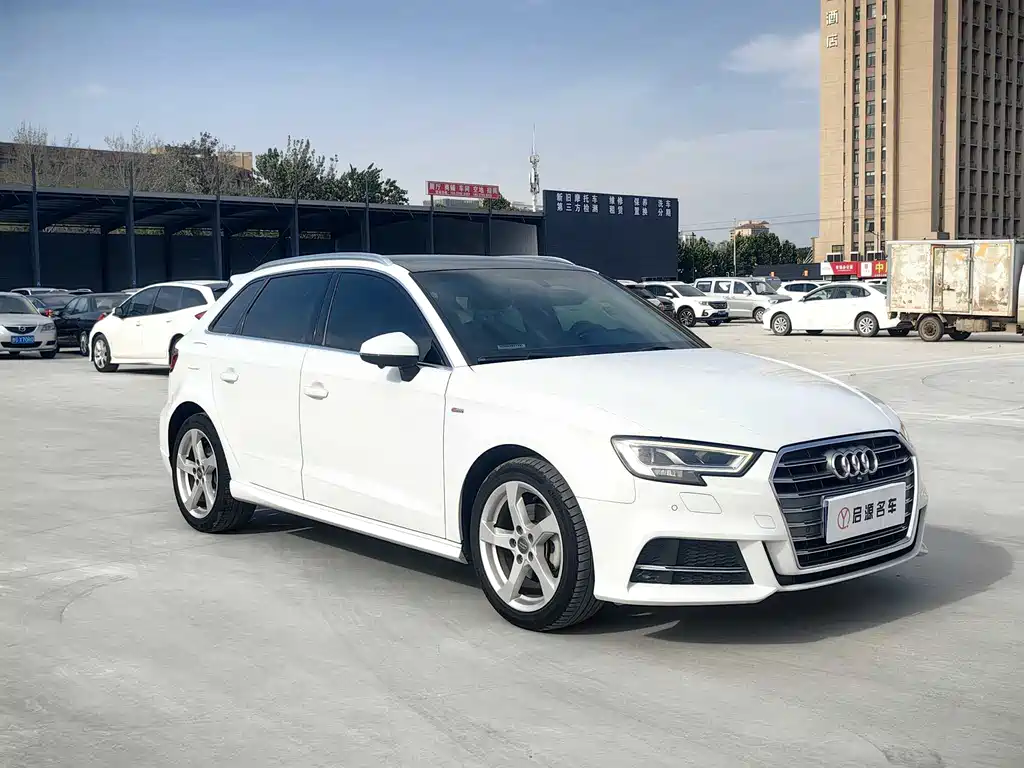 Audi A3 2020 — фото 3