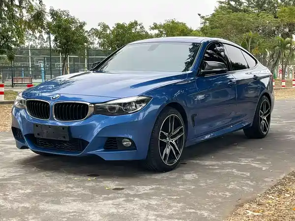 BMW 3 Series GT 2021