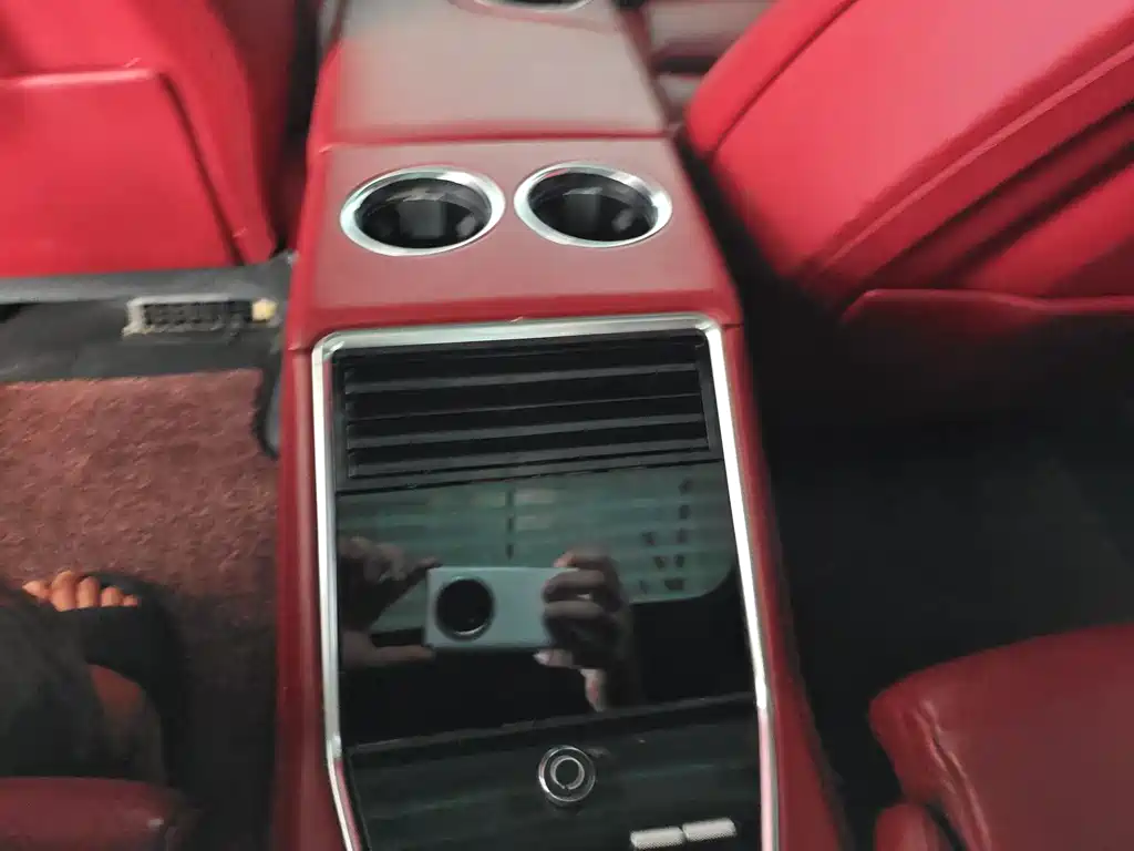 Porsche Panamera 2018 — фото 14