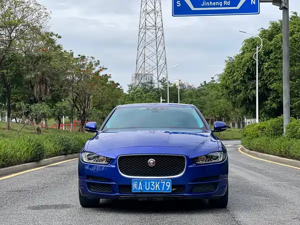 Jaguar XEL 2019