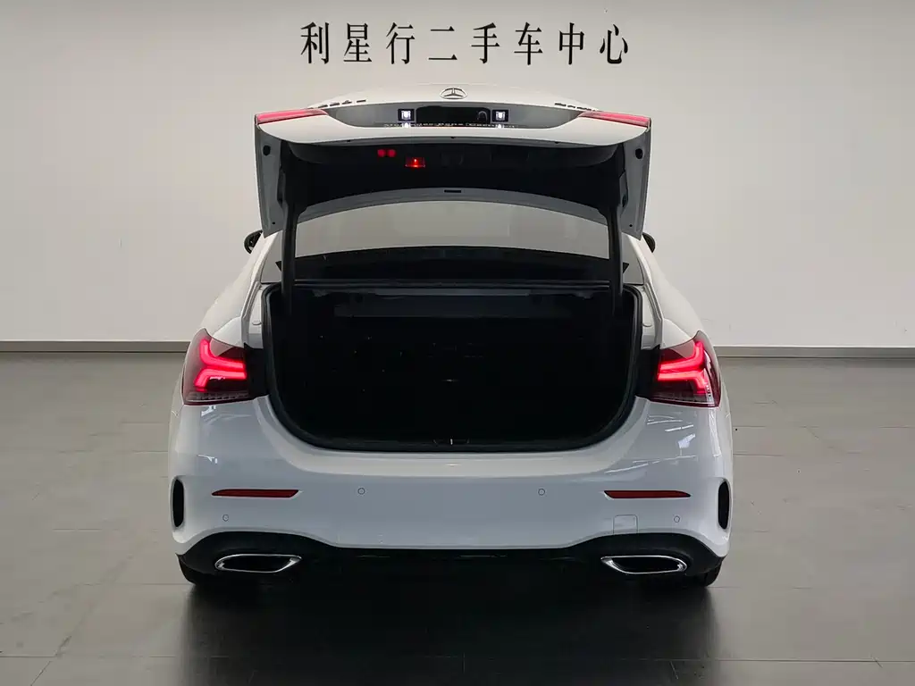 Mercedes-Benz A-Class 2020 — фото 21
