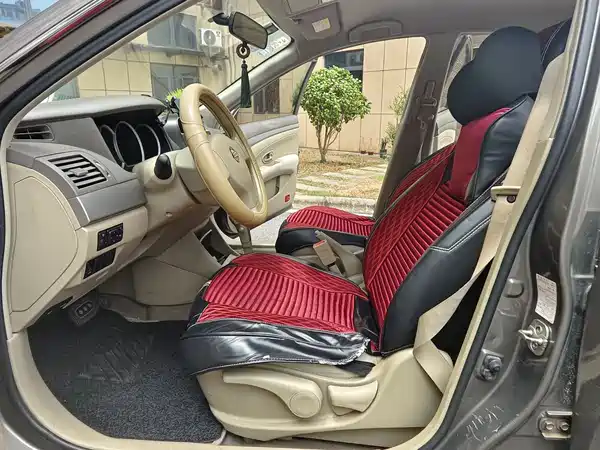Nissan Sylphy 2013