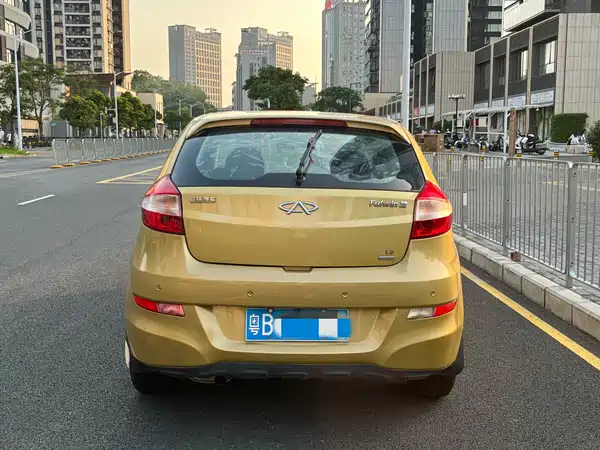 Chery Storm 2 2012