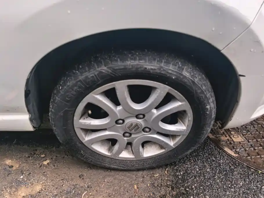 Suzuki Alto 2017
