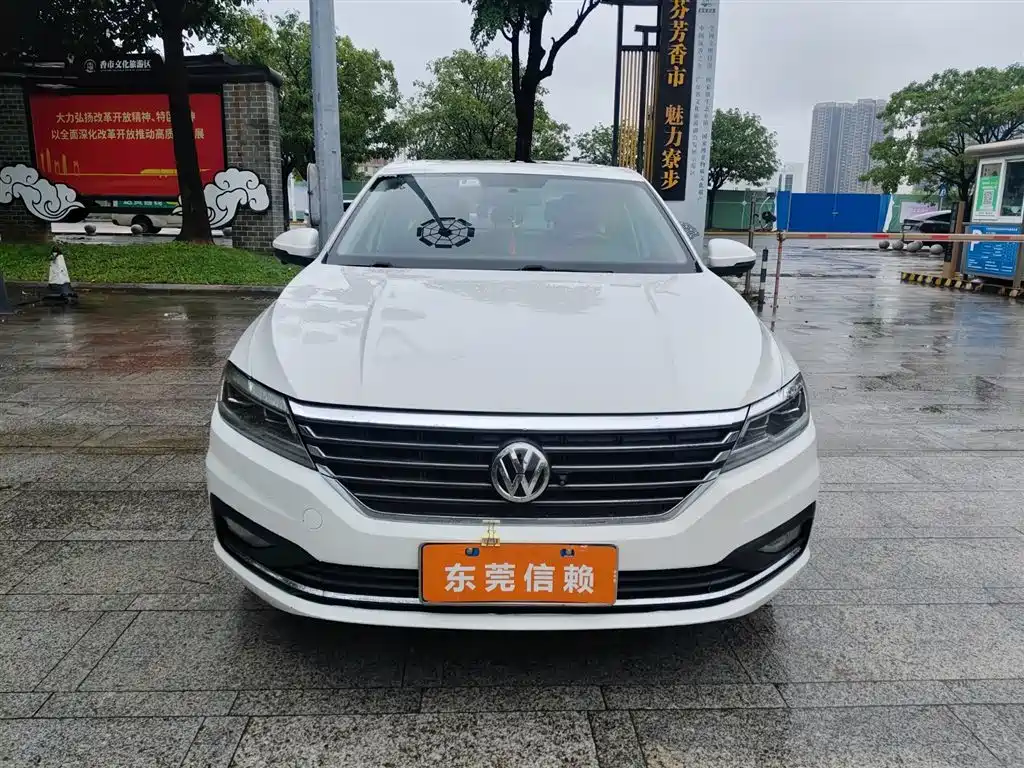 Volkswagen Lavida 2020