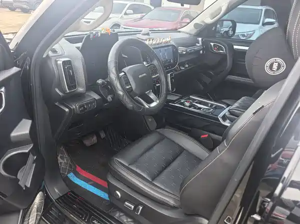 Haval Dargo 2023