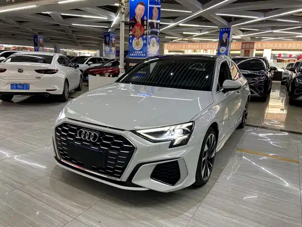 Audi A3 2022