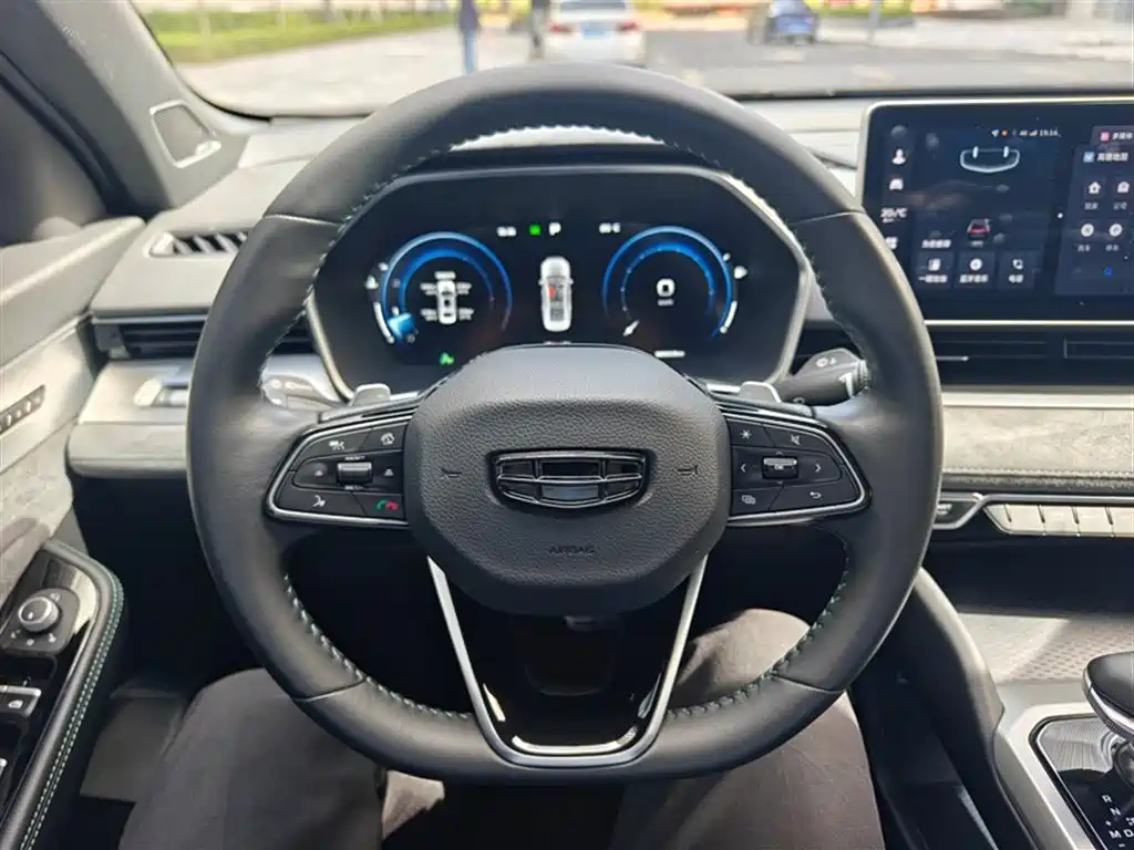 Geely Xingrui 2023 — фото 17