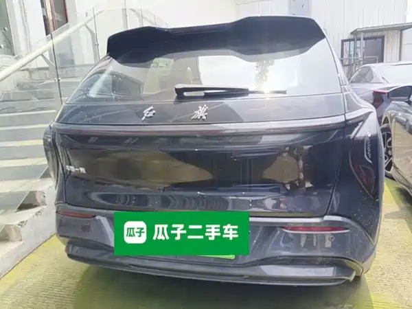 Hongqi Tiangong 08 2025