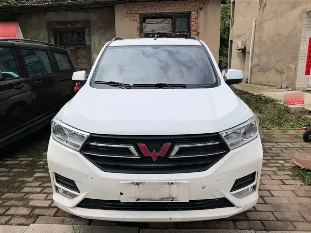 Wuling Hongguang 2019 — фото 3