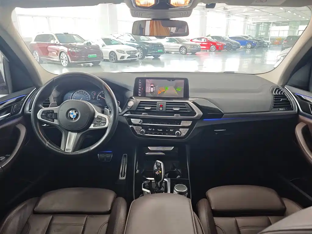 BMW X3 2019 — фото 10