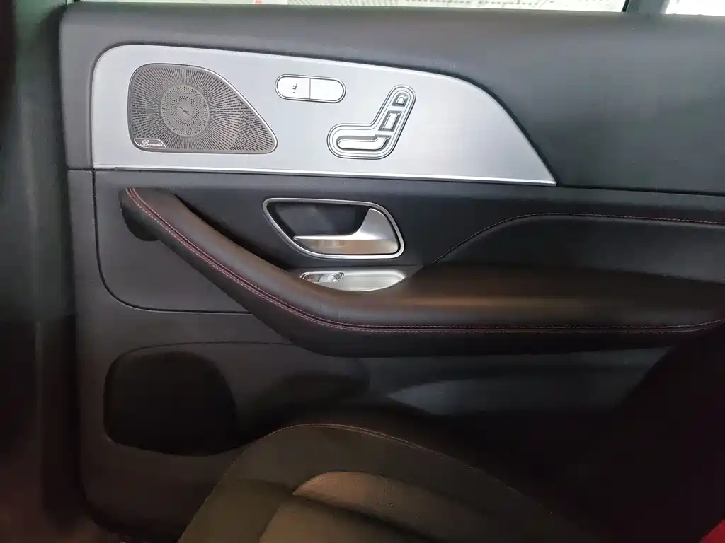 Mercedes-Benz GLE AMG 2021 — фото 15