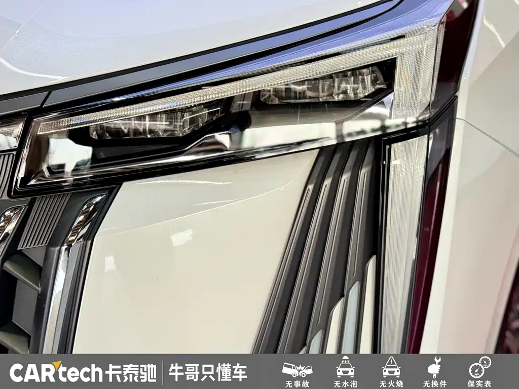 GAC Motor Trumpchi M8 2025 — фото 6