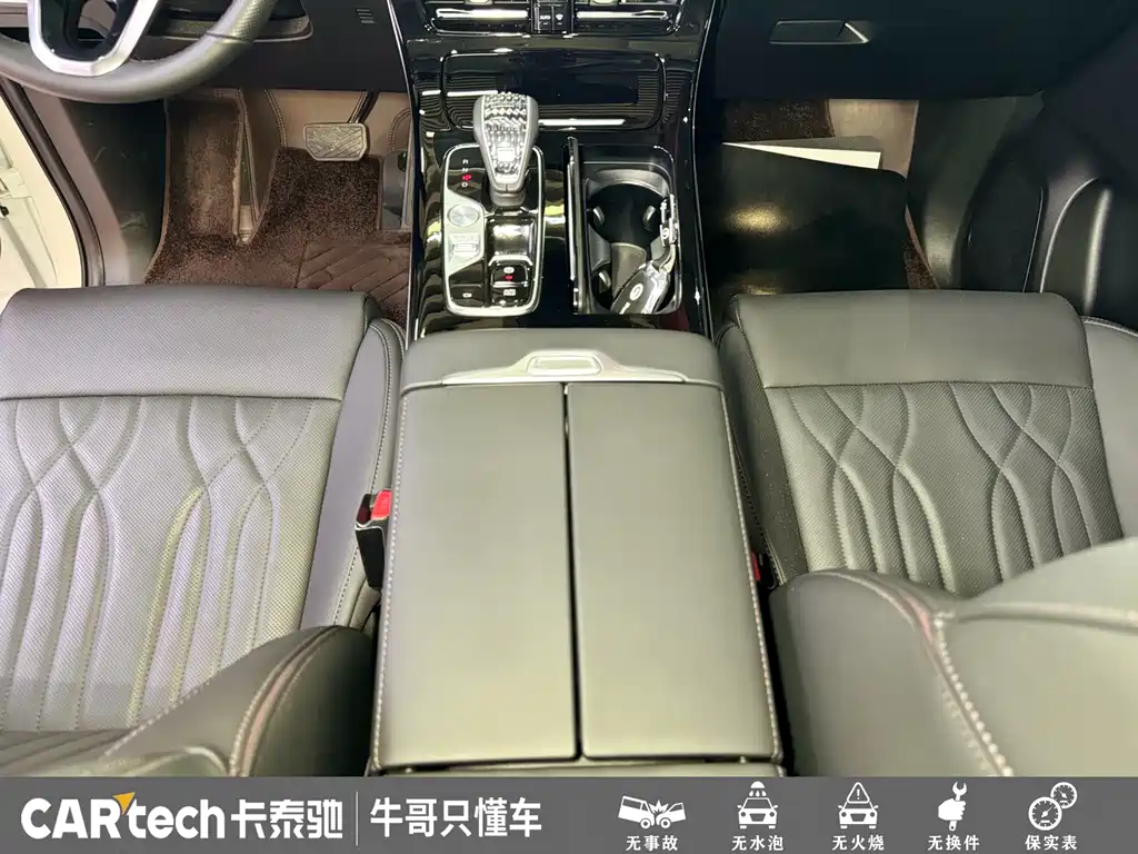 GAC Motor Trumpchi M8 2025 — фото 16