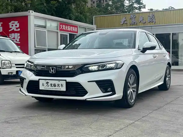 Honda Civic 2026