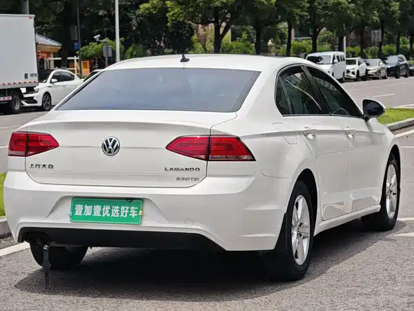 Volkswagen Lamando 2016