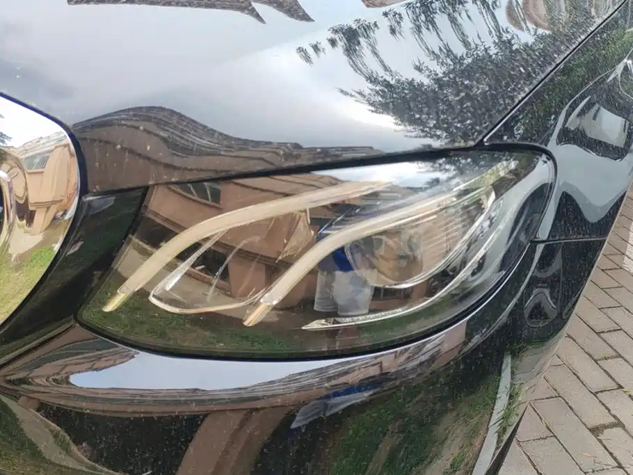 Mercedes-Benz E-Class 2020