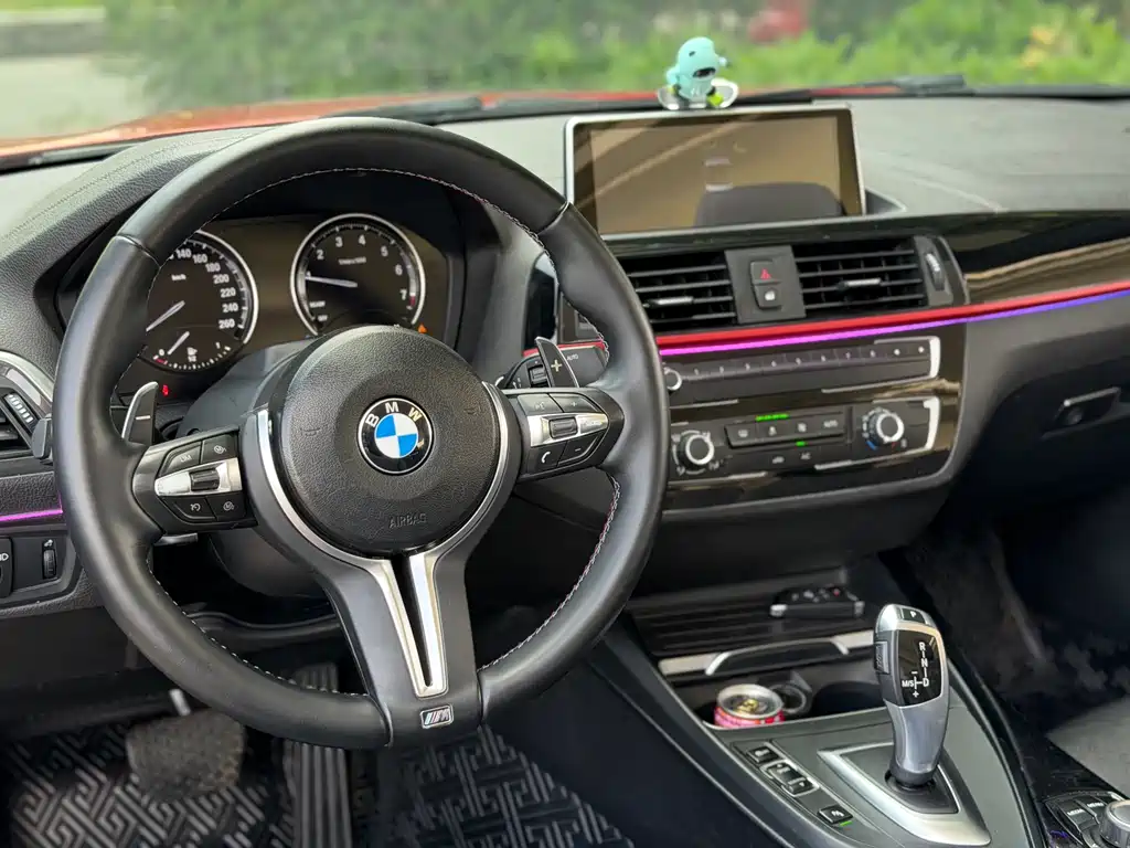 BMW 2 Series 2018 — фото 14