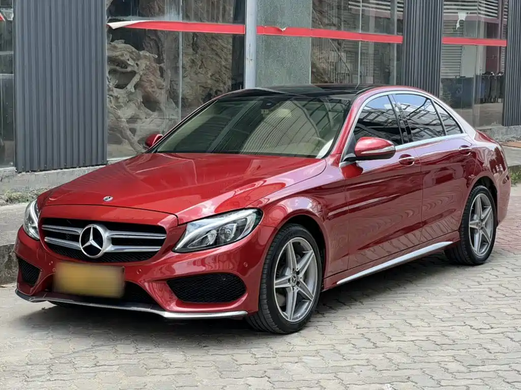 Mercedes-Benz C-Class 2018 — фото 1