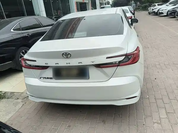 Toyota Camry 2024