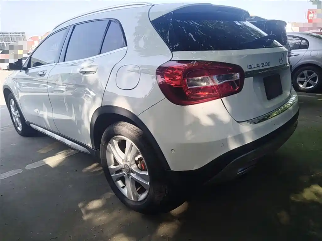 Mercedes-Benz GLA 2015 — фото 5