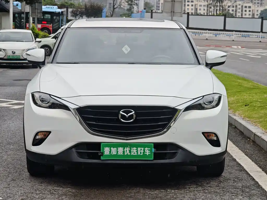 Mazda CX-4 2019