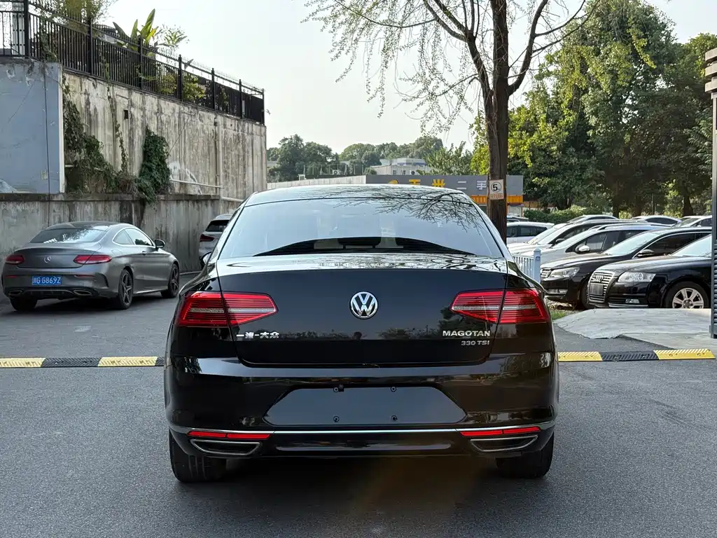 Volkswagen Magotan 2019