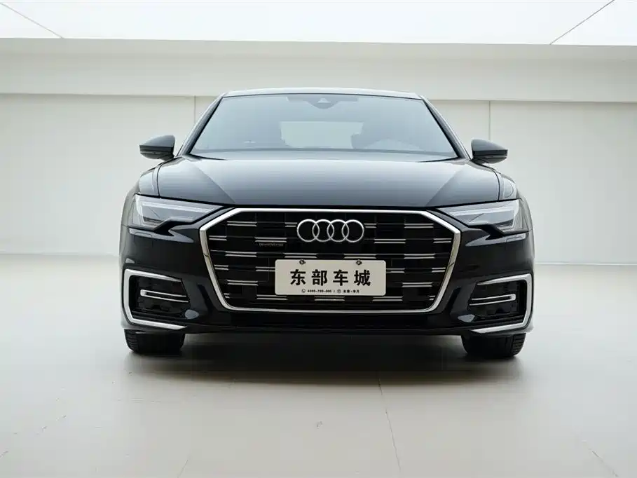 Audi A6L 2020 — фото 2