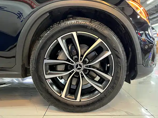 Mercedes-Benz GLC 2020