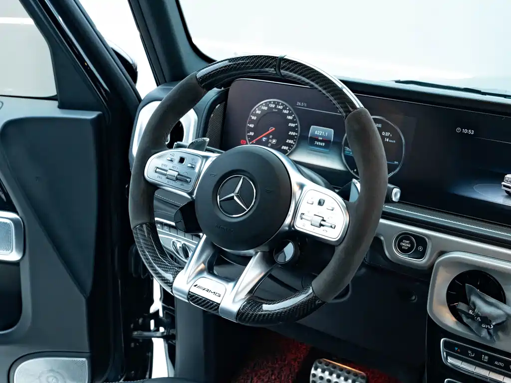 Mercedes-Benz G-Class 2020 — фото 6