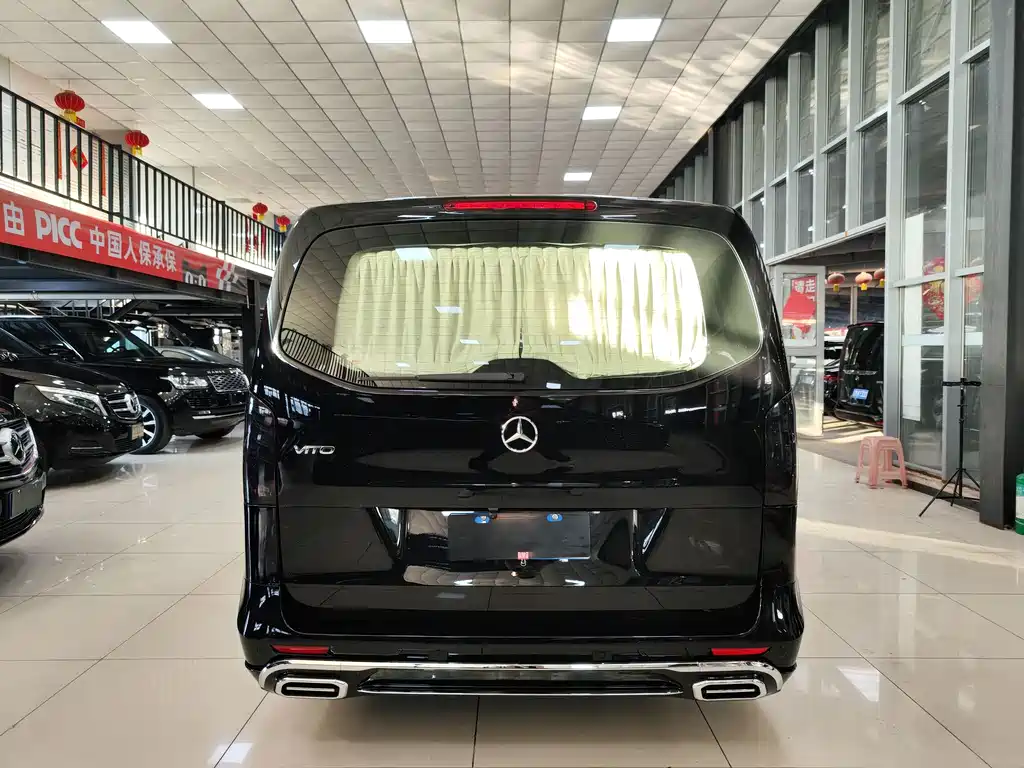 Mercedes-Benz Vito 2021 — фото 29