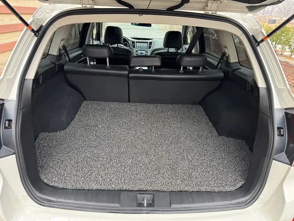 Subaru Outback 2013 — фото 27