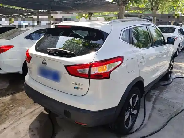 Nissan Qashqai 2016