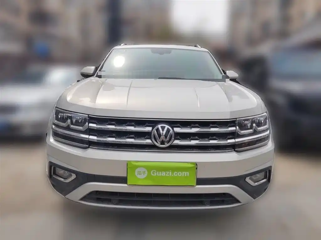 Volkswagen Teramont 2019 — фото 24