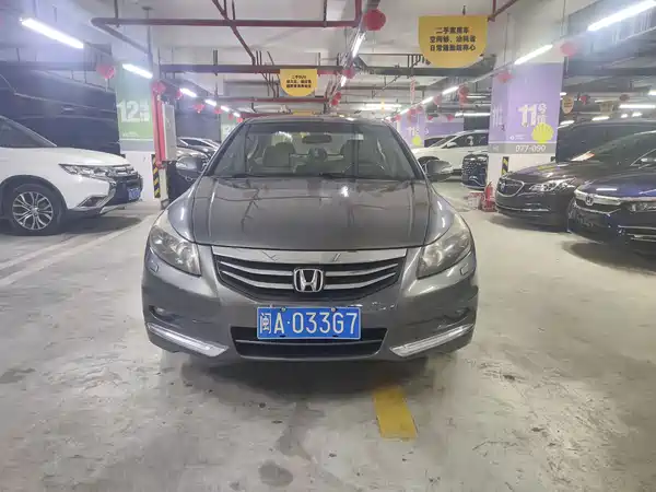 Honda Accord 2012