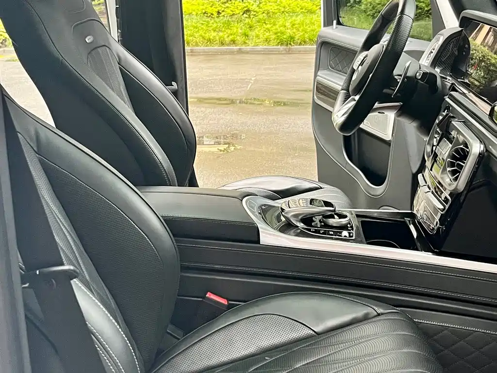 Mercedes-Benz G-Class AMG 2019 — фото 18