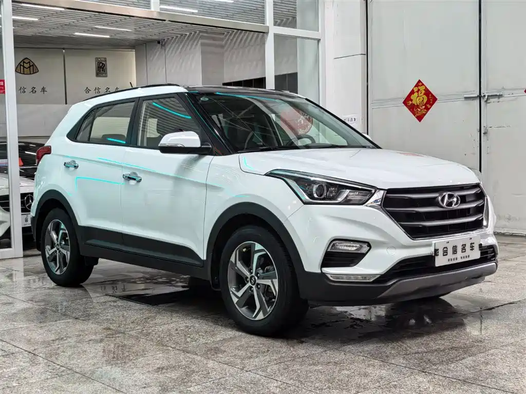 Hyundai ix25 2019