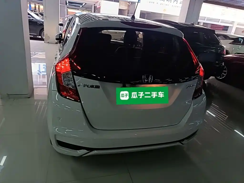 Honda Fit 2019