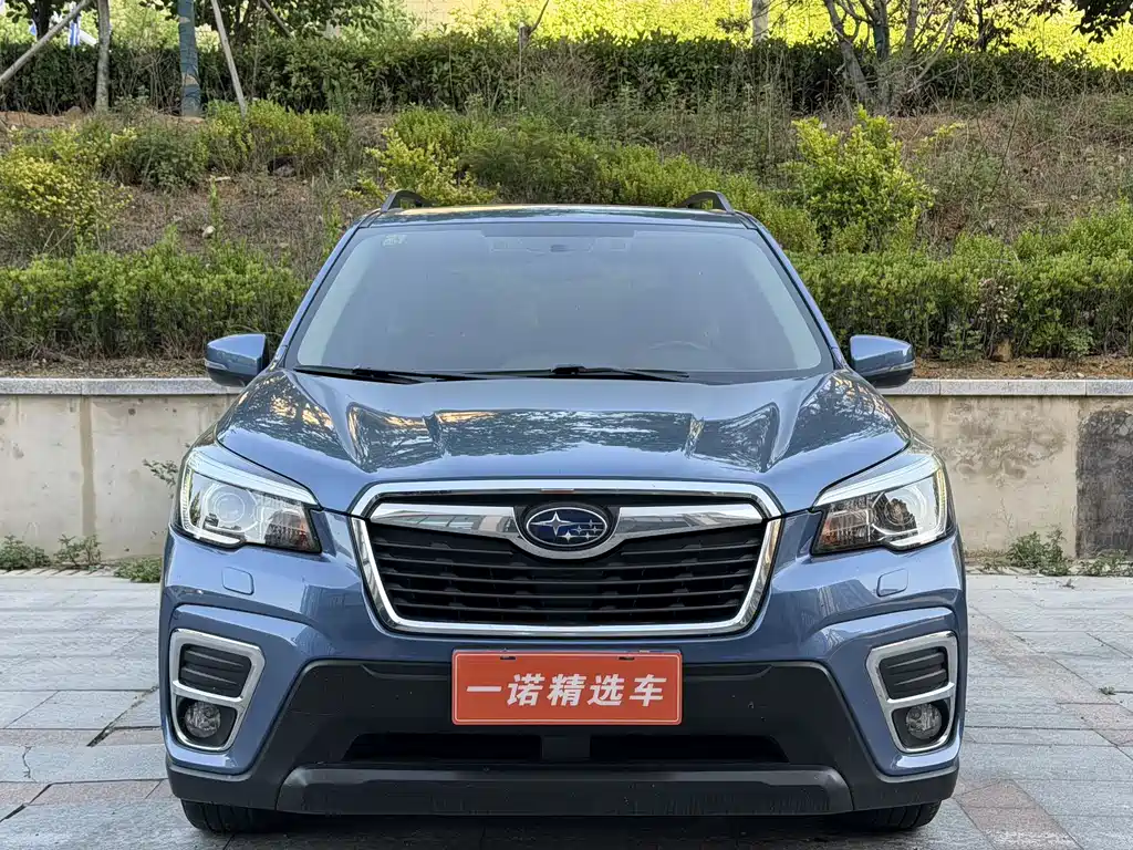 Subaru Forester 2021