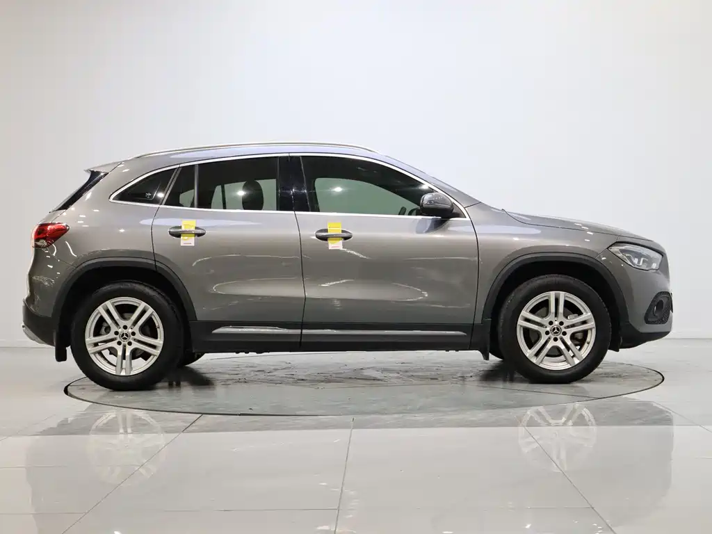 Mercedes-Benz GLA 2022 — фото 6