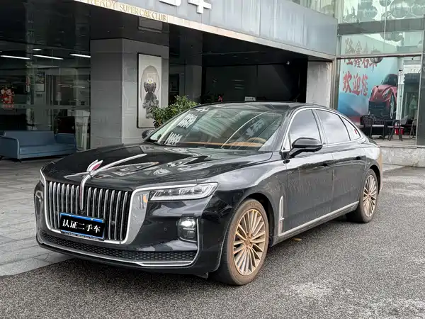 Hongqi H9 2023