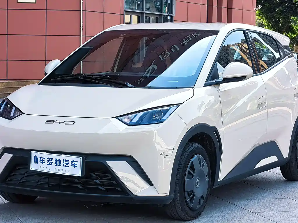 BYD Seagull 2023 — фото 2