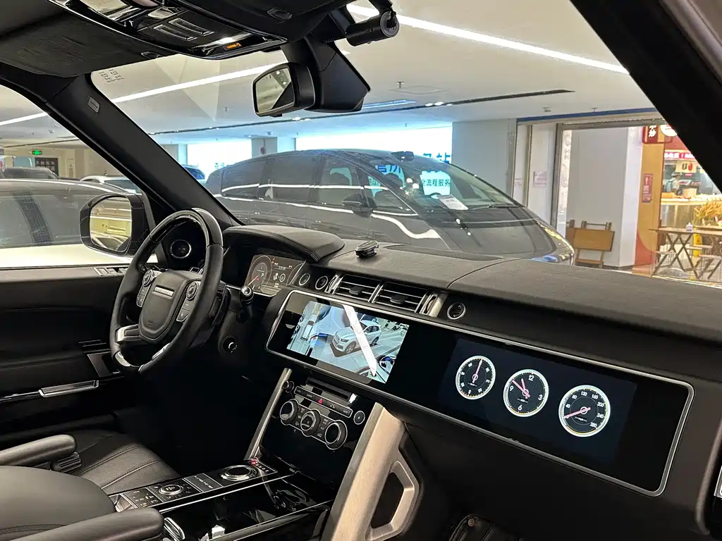 Land Rover Range Rover 2015 — фото 13
