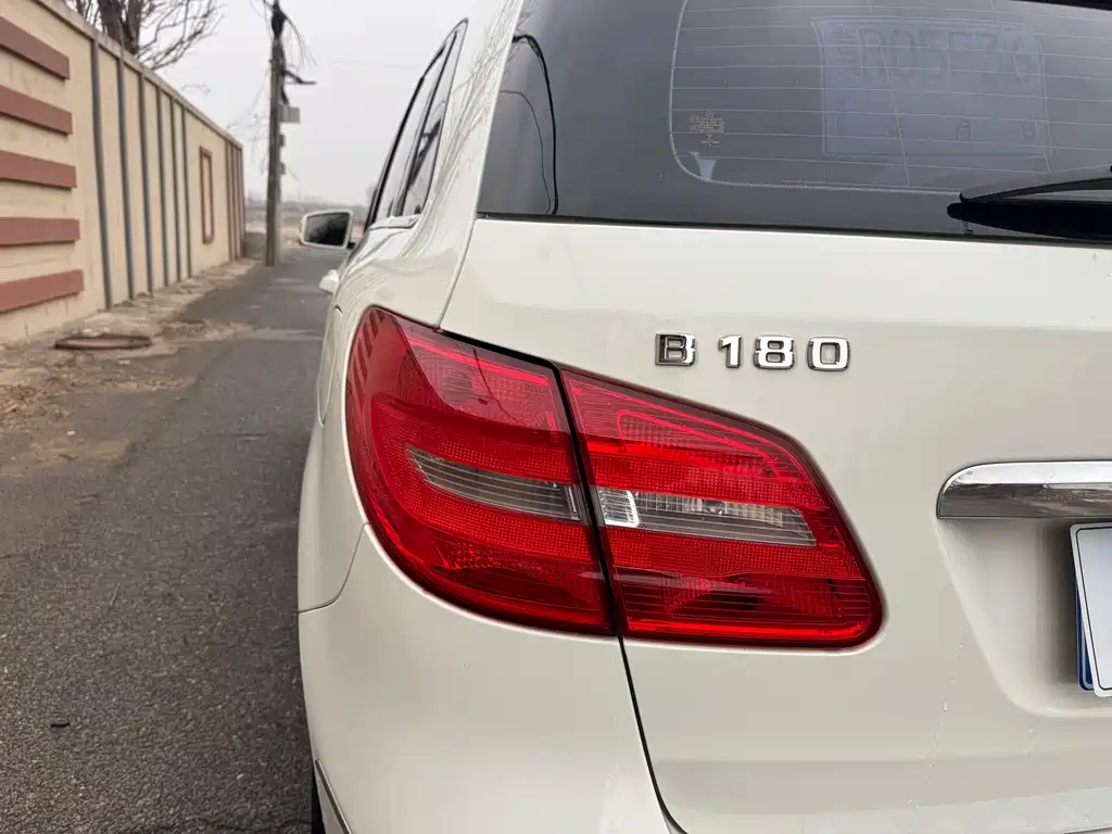 Mercedes-Benz B-Class 2014 — фото 25