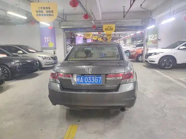 Honda Accord 2012