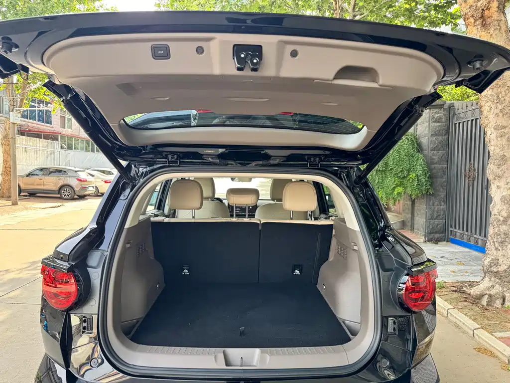 Haval Dargo PLUS EV 2026 — фото 14